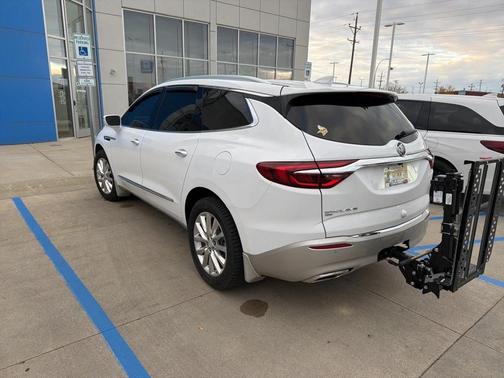 2020 Buick Enclave AWD Premium