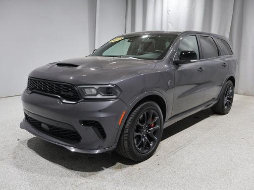 2024 Dodge Durango SRT Hellcat Plus AWD