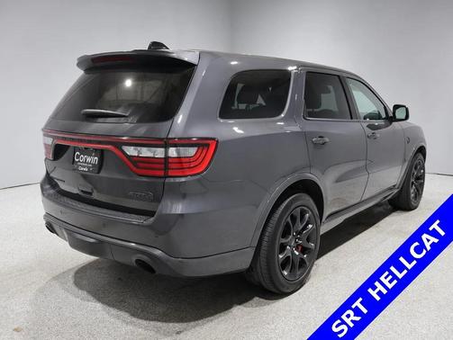 2024 Dodge Durango SRT Hellcat Plus AWD