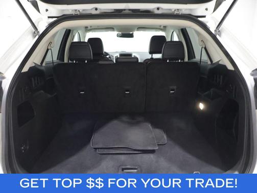 STAR WHITE 2024 Ford Edge SEL