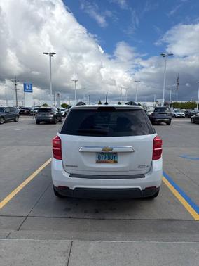 2017 Chevrolet Equinox 1LT