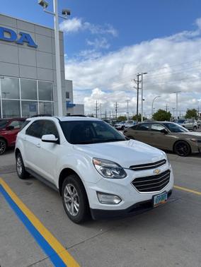 2017 Chevrolet Equinox 1LT