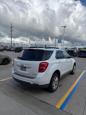 2017 Chevrolet Equinox 1LT