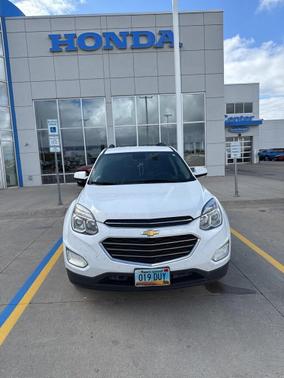 2017 Chevrolet Equinox 1LT