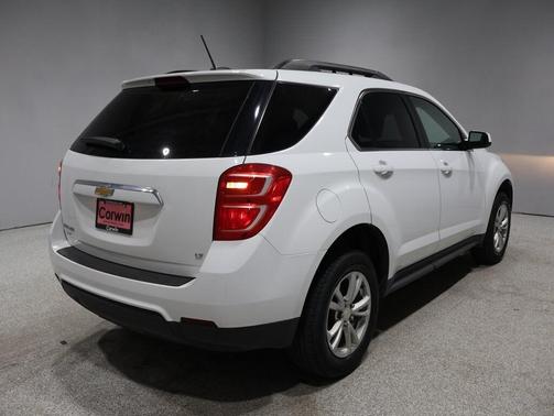2017 Chevrolet Equinox 1LT