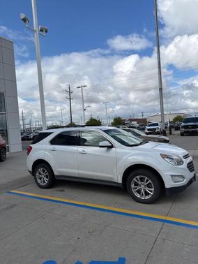 2017 Chevrolet Equinox 1LT