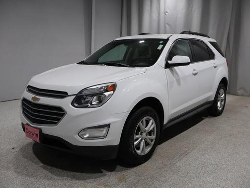 2017 Chevrolet Equinox 1LT