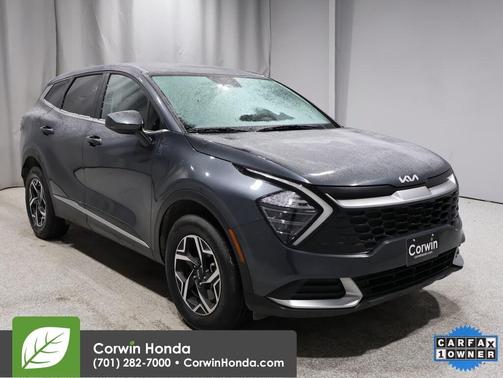 2024 Kia Sportage LX