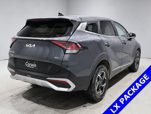 2024 Kia Sportage LX