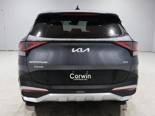2024 Kia Sportage LX