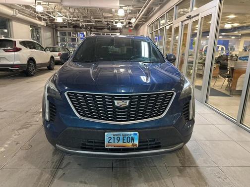 2019 Cadillac XT4 Premium Luxury