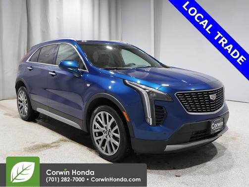 2019 Cadillac XT4 Premium Luxury