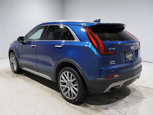 2019 Cadillac XT4 Premium Luxury