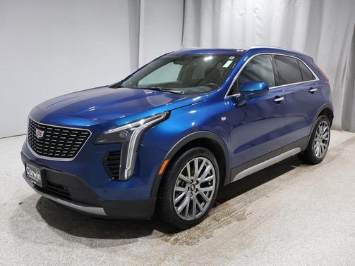 2019 Cadillac XT4 Premium Luxury