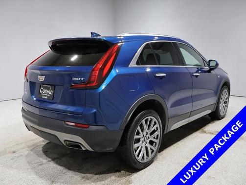 2019 Cadillac XT4 Premium Luxury