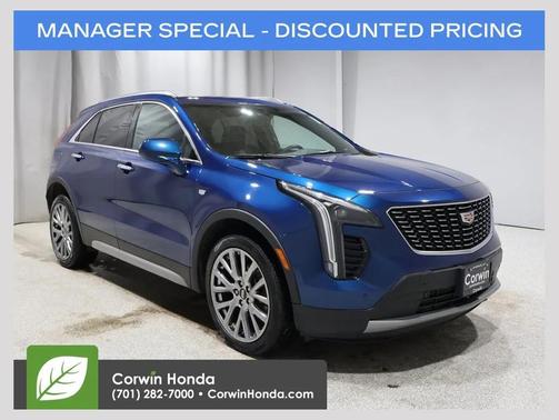 2019 Cadillac XT4 Premium Luxury