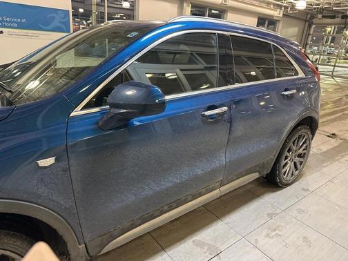 2019 Cadillac XT4 Premium Luxury