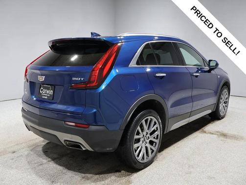 2019 Cadillac XT4 Premium Luxury