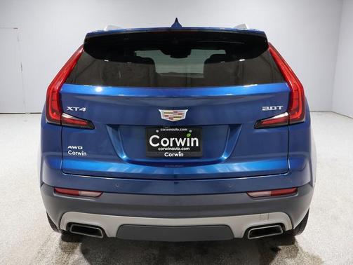 2019 Cadillac XT4 Premium Luxury