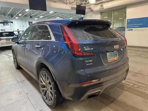 2019 Cadillac XT4 Premium Luxury