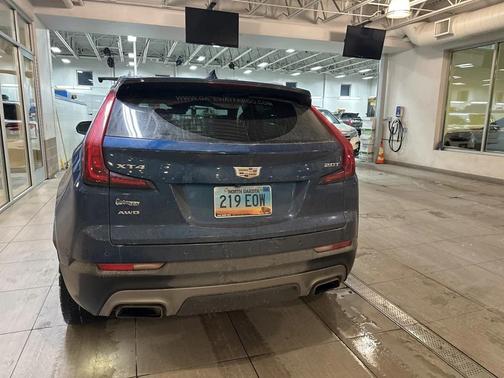 2019 Cadillac XT4 Premium Luxury