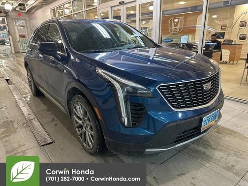 2019 Cadillac XT4 Premium Luxury