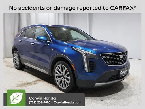 2019 Cadillac XT4 Premium Luxury