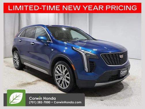 2019 Cadillac XT4 Premium Luxury