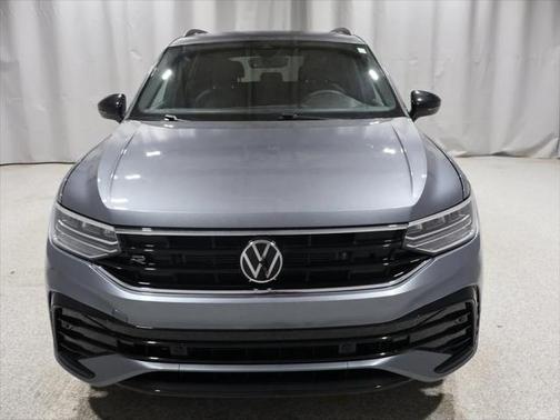 2022 Volkswagen Tiguan 2.0T SE R-Line Black 4MOTION