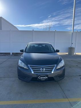 2013 Nissan Sentra SV