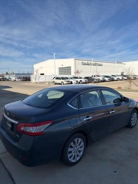 2013 Nissan Sentra SV
