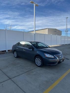 2013 Nissan Sentra SV