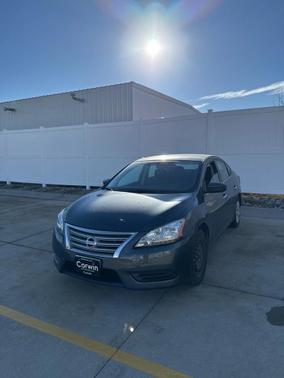 2013 Nissan Sentra SV