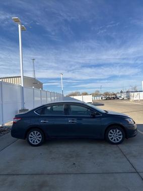 2013 Nissan Sentra SV