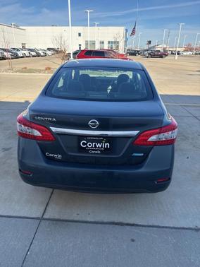 2013 Nissan Sentra SV