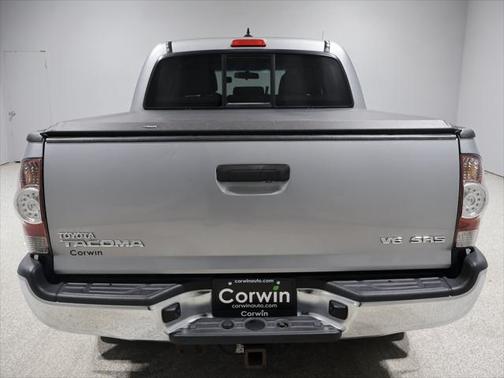 2015 Toyota Tacoma Base