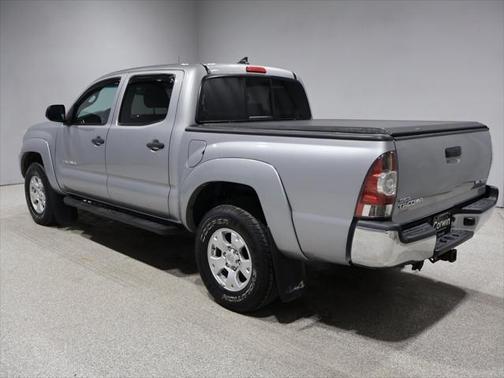 2015 Toyota Tacoma Base
