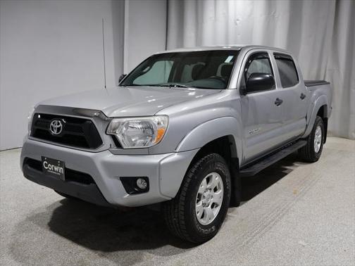 2015 Toyota Tacoma Base