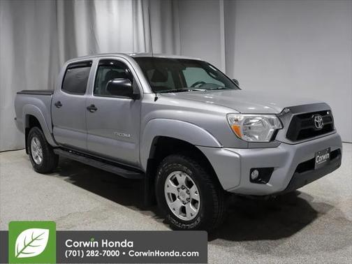 2015 Toyota Tacoma Base