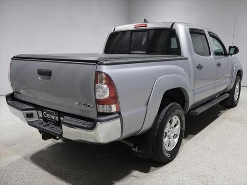 2015 Toyota Tacoma Base