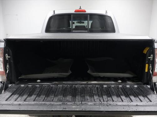 2015 Toyota Tacoma Base