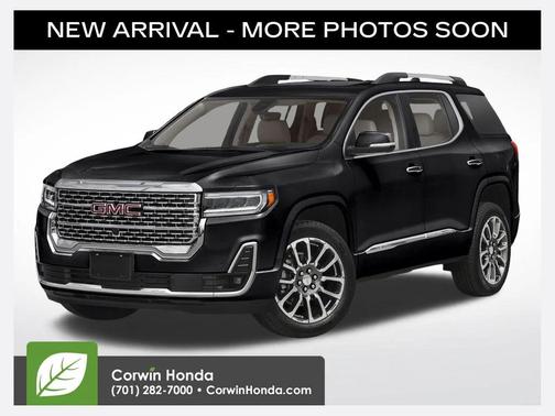 2022 GMC Acadia Denali