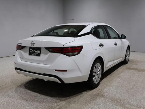 2024 Nissan Sentra S