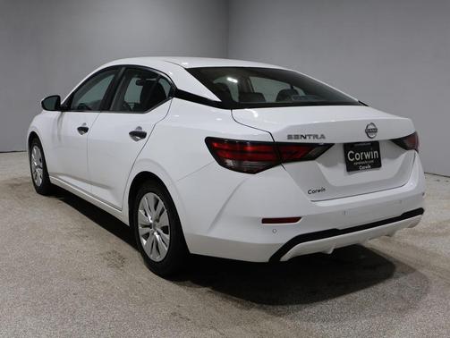 2024 Nissan Sentra S