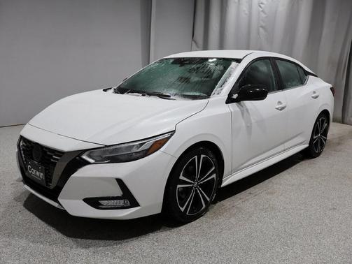 2023 Nissan Sentra SR