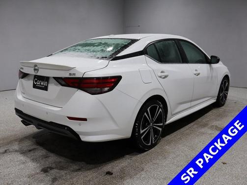 2023 Nissan Sentra SR
