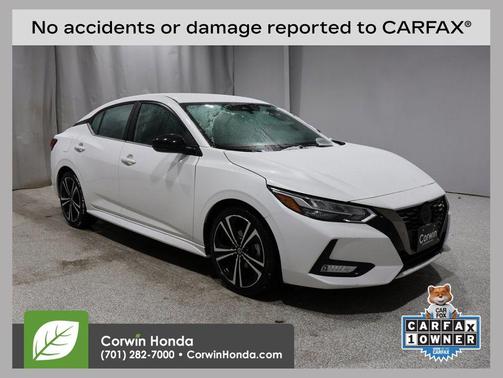 2023 Nissan Sentra SR