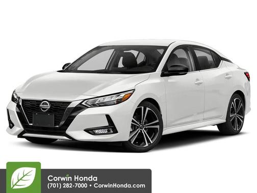 2023 Nissan Sentra SR