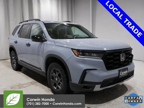 2024 Honda Pilot TrailSport