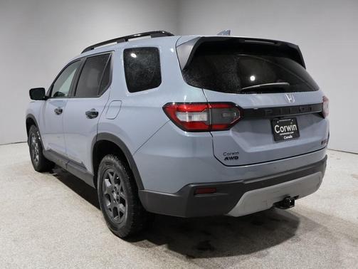 2024 Honda Pilot TrailSport